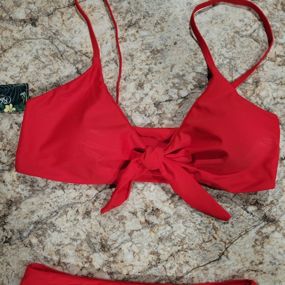Women's High-waisted Bikini Size Small - Picture 6 of 7